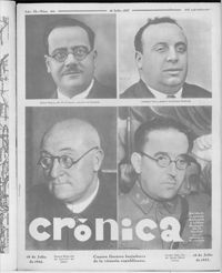 Crónica, Núm. 401, 18 de Julio de 1937