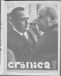 Crónica, Núm. 402, 25 de Julio de 1937