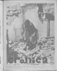Crónica, Núm. 403, 1 de Agosto de 1937