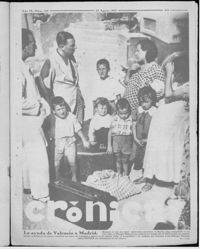 Crónica, Núm. 407, 29 de Agosto de 1937
