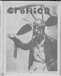 Crónica, Núm. 408, 5 de Septiembre de 1937