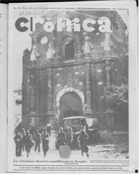 Crónica, Núm. 409, 12 de Septiembre de 1937