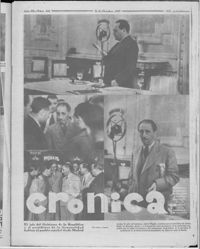 Crónica, Núm. 416, 31 de Octubre de 1937