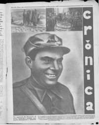 Crónica, Núm. 420, 28 de Noviembre de 1937