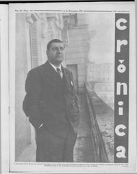 Crónica, Núm. 422, 12 de Diciembre de 1937