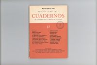 Cuadernos Nº17