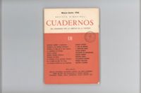 Cuadernos Nº18