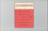 Cuadernos Nº31