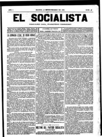 Socialista, El  p 02824 - (1886/11/26)