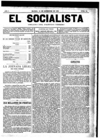 Socialista, El  p 02824 - (1886/12/31)