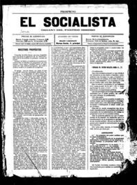 Socialista, El  p 02824 - (1886/03/12)