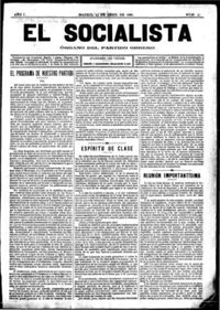 Socialista, El  p 02824 - (1886/04/30)