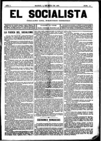 Socialista, El  p 02824 - (1886/05/14)