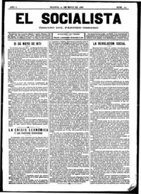 Socialista, El  p 02824 - (1886/05/21)