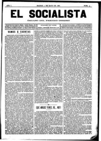 Socialista, El  p 02824 - (1886/05/02)