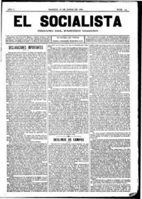 Socialista, El  p 02824 - (1886/06/18)