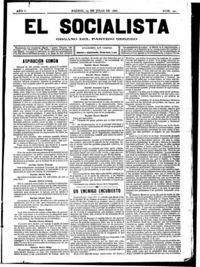 Socialista, El  p 02824 - (1886/07/23)