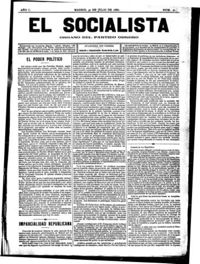 Socialista, El  p 02824 - (1886/07/30)