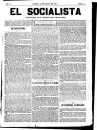 Socialista, El  p 02824 - (1886/08/13)