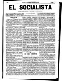 Socialista, El  p 02824 - (1886/09/10)