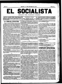 Socialista, El  p 02824 - (1887/10/21)