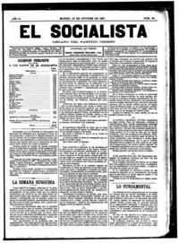 Socialista, El  p 02824 - (1887/10/28)