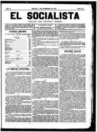 Socialista, El  p 02824 - (1887/12/09)