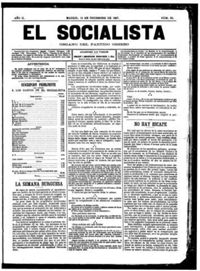 Socialista, El  p 02824 - (1887/12/16)