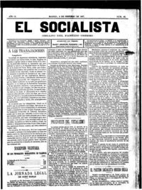 Socialista, El  p 02824 - (1887/02/04)