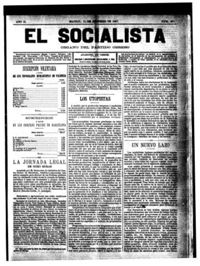 Socialista, El  p 02824 - (1887/02/11)