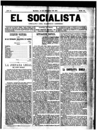 Socialista, El  p 02824 - (1887/02/18)