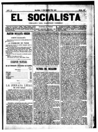 Socialista, El  p 02824 - (1887/03/04)