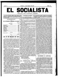 Socialista, El  p 02824 - (1887/03/18)