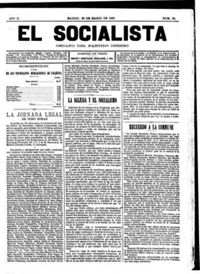 Socialista, El  p 02824 - (1887/03/25)