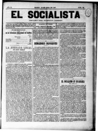 Socialista, El  p 02824 - (1887/04/15)