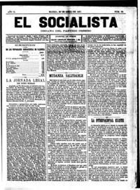 Socialista, El  p 02824 - (1887/04/22)