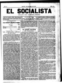 Socialista, El  p 02824 - (1887/04/29)