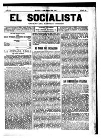 Socialista, El  p 02824 - (1887/05/04)