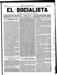 Socialista, El  p 02824 - (1887/05/20)