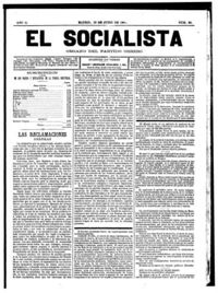 Socialista, El  p 02824 - (1887/06/10)