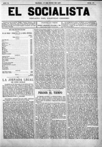 Socialista, El  p 02824 - (1887/06/17)