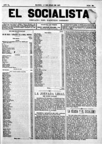 Socialista, El  p 02824 - (1887/07/01)