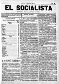 Socialista, El  p 02824 - (1887/07/08)