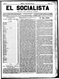 Socialista, El  p 02824 - (1887/07/15)