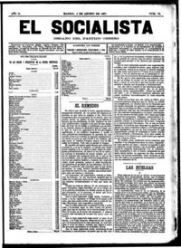 Socialista, El  p 02824 - (1887/08/05)