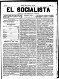 Socialista, El  p 02824 - (1887/08/26)