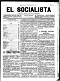 Socialista, El  p 02824 - (1887/09/02)