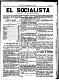 Socialista, El  p 02824 - (1887/09/30)