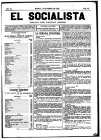 Socialista, El  p 02824 - (1888/01/13)