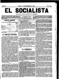 Socialista, El  p 02824 - (1888/11/16)